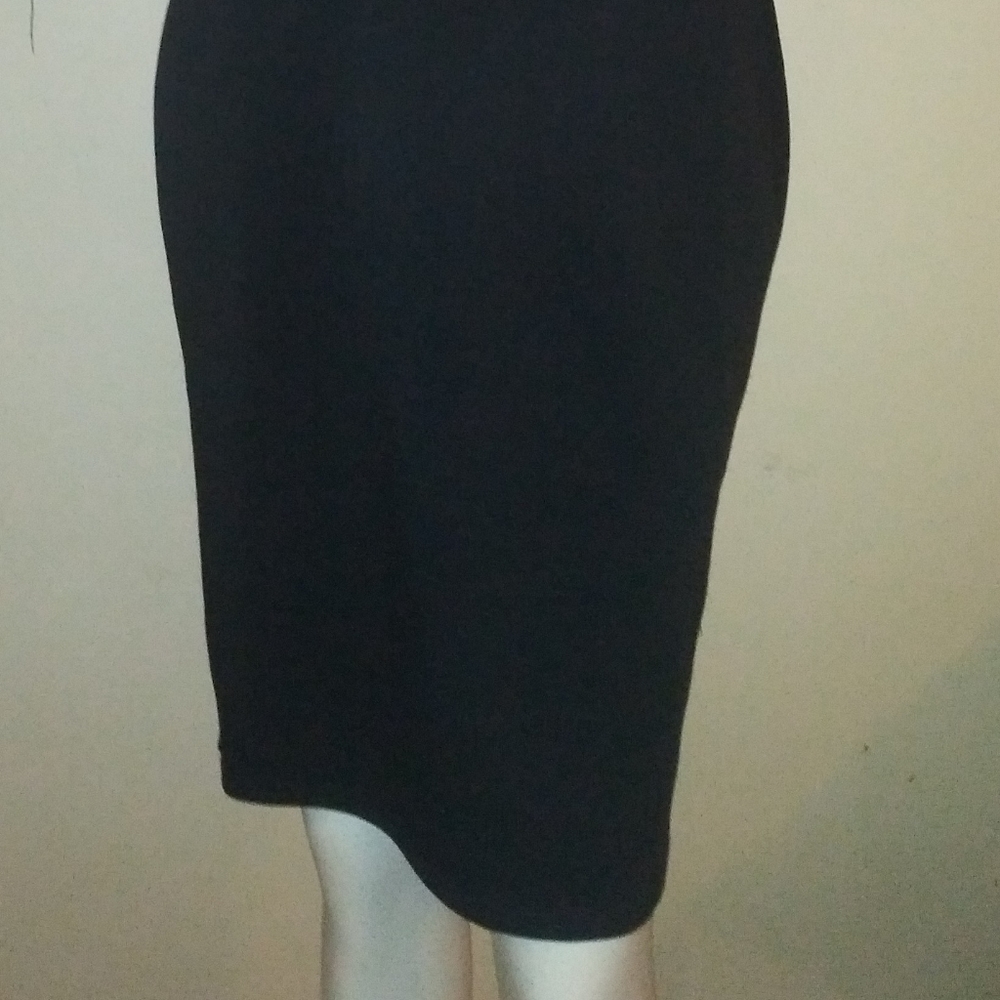 Plus Dress - Picture 2 of 2
